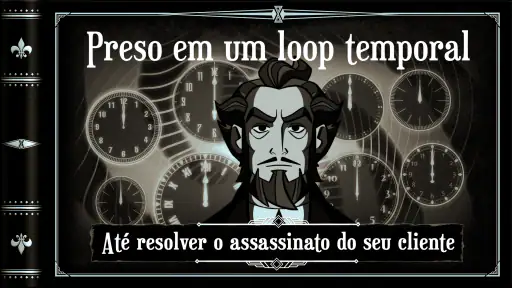 A Investigação Póstuma screenshot