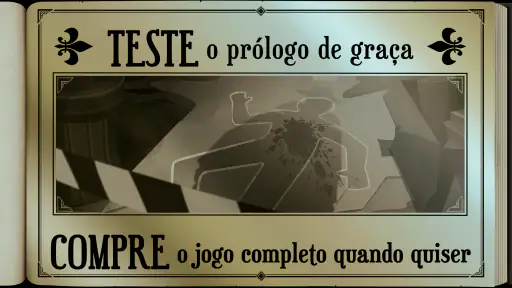 A Investigação Póstuma screenshot