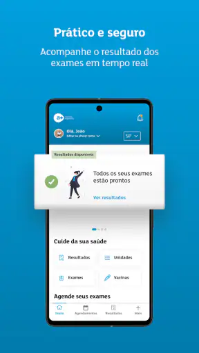 a+ Medicina Diagnóstica screenshot