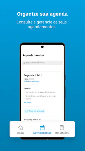 a+ Medicina Diagnóstica screenshot