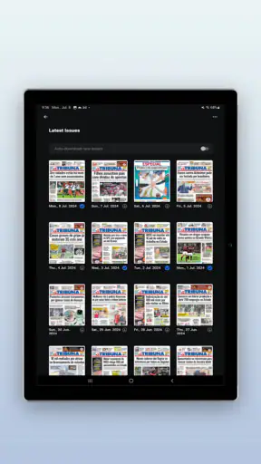A Tribuna Digital screenshot