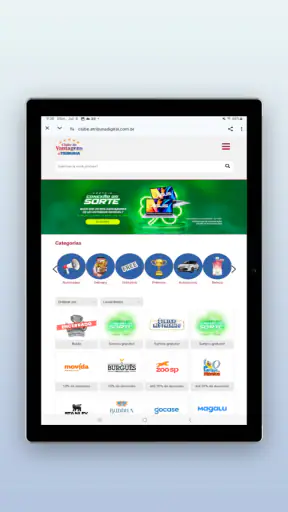 A Tribuna Digital screenshot