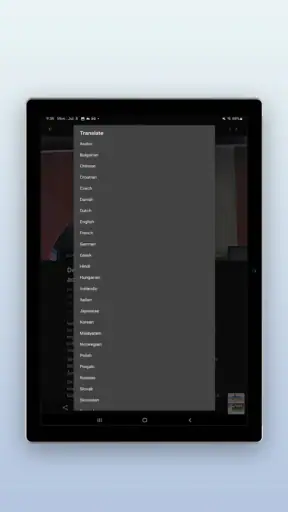 A Tribuna Digital screenshot