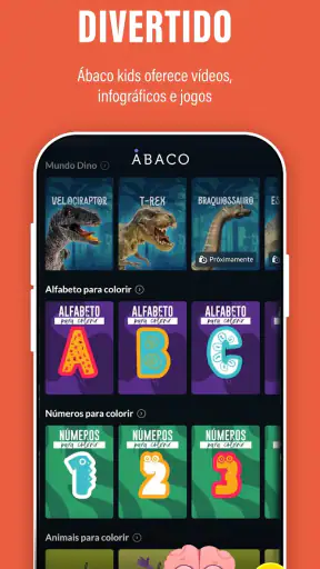 Ábaco Enciclopédia screenshot