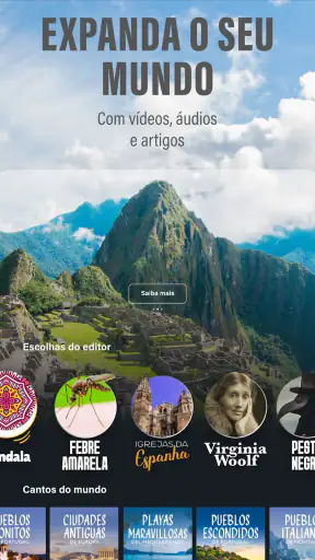 Ábaco Enciclopédia screenshot