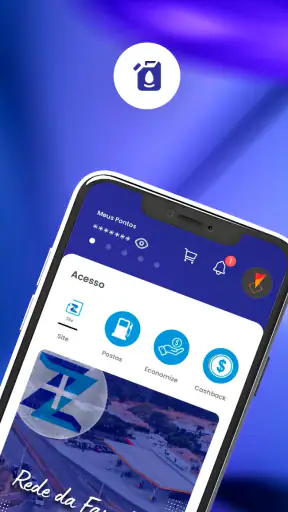 Abasteça Z + Z screenshot