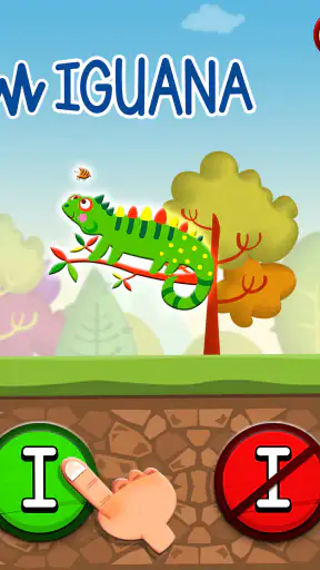 ABC Dinos Versão completa screenshot