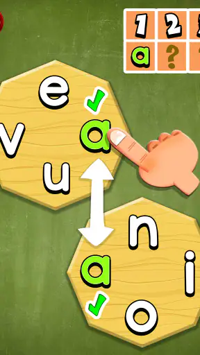 ABC Dinos Versão completa screenshot