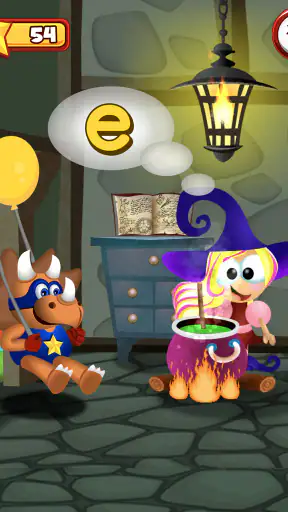 ABC Dinos Versão completa screenshot