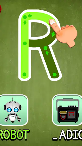 ABC Dinos Versão completa screenshot