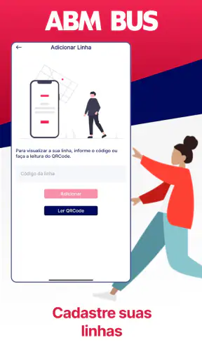 ABM BUS screenshot