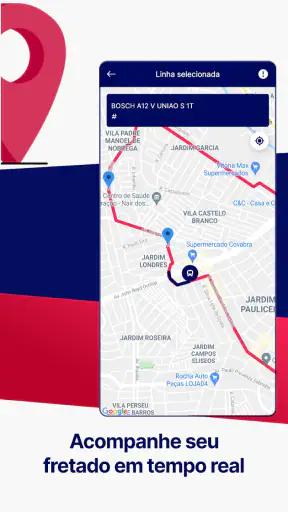 ABM BUS screenshot