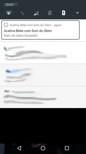Acalma Bebê com Som do Útero screenshot
