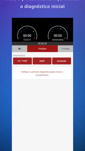 ACLS Helper screenshot