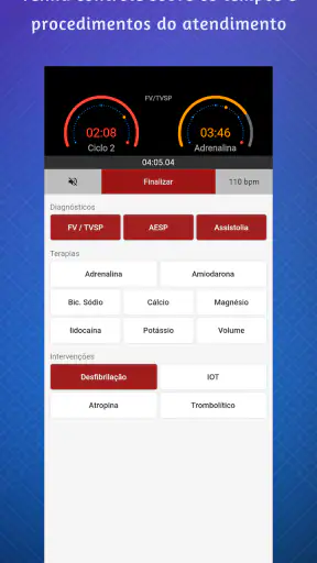 ACLS Helper screenshot