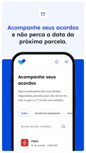 Acordo Certo screenshot