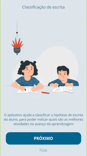 ADA - App da Alfabetização screenshot