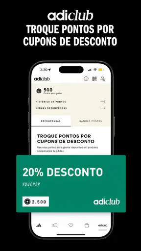 adidas screenshot