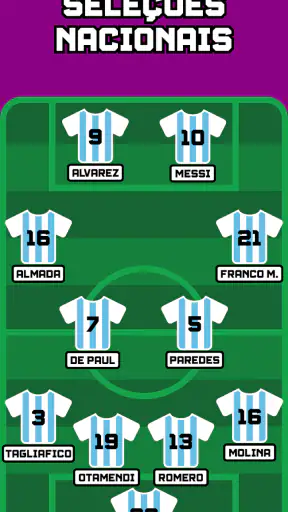 Adivinhe o Time de Futebol screenshot