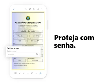 Adobe Acrobat Reader: Ler PDF screenshot
