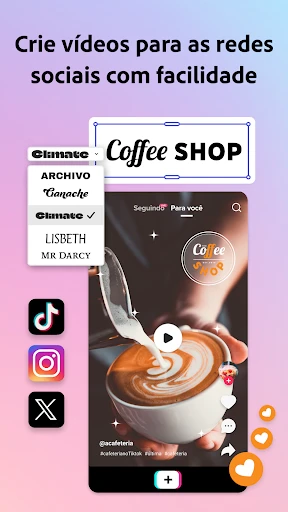 Adobe Express: IA Foto y Video screenshot