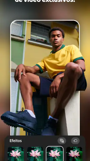 Adobe Premiere: editar vídeo screenshot