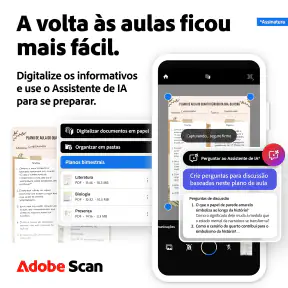 Adobe Scan: PDF Scanner e OCR screenshot