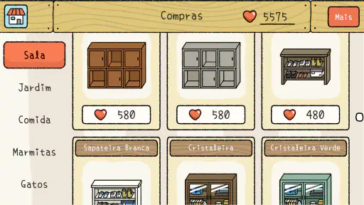 Adorable Home screenshot