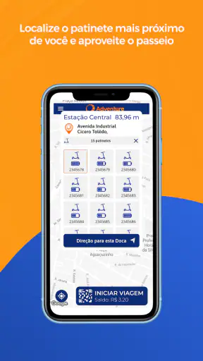 Adventure Mobi screenshot