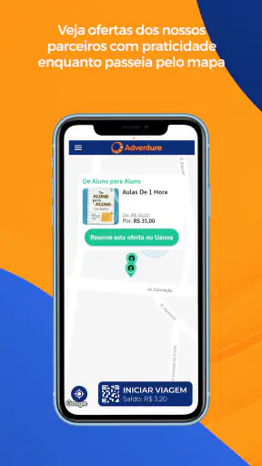 Adventure Mobi screenshot