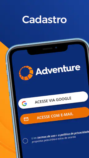 Adventure Mobi screenshot