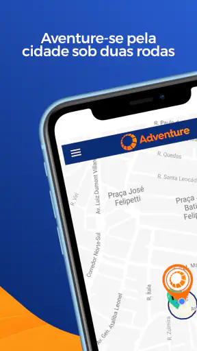 Adventure Mobi screenshot