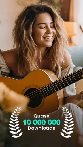Afinador de Violão Perfeito screenshot