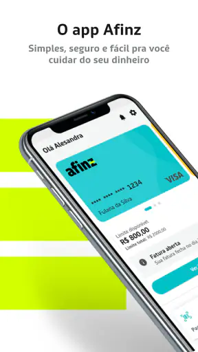Afinz screenshot