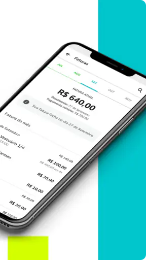 Afinz screenshot