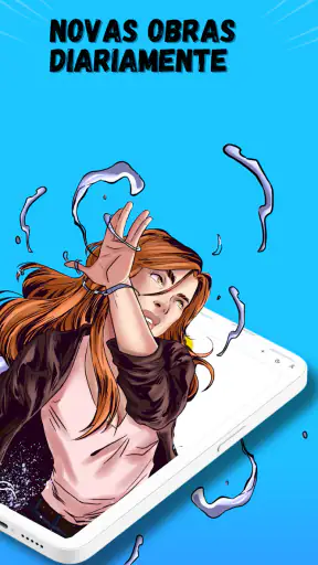 AGAKÊ COMICS screenshot