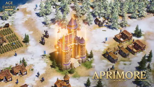 Age of Empires Mobile screenshot