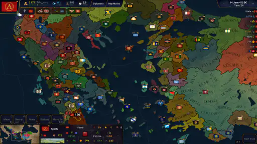 Age of History 2: Definitive screenshot