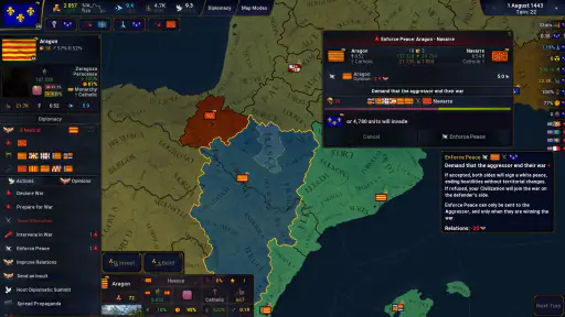 Age of History 2: Definitive screenshot