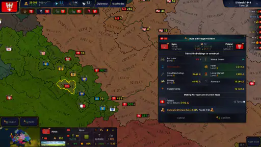 Age of History 2: Definitive screenshot