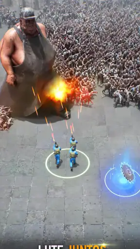 Age of Origins:Tower Defense screenshot