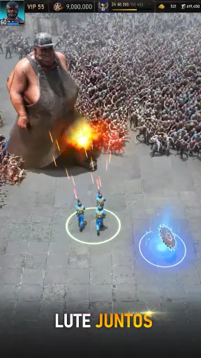 Age of Origins:Tower Defense screenshot