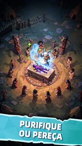 Age of Spirits–Era Espiritual screenshot