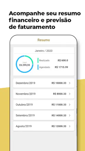 Agenda Beauty - Profissionais screenshot