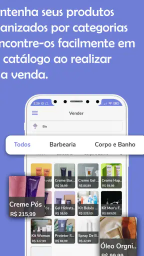 Agenda Cliente screenshot