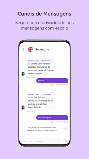 Agenda Edu SuperApp screenshot