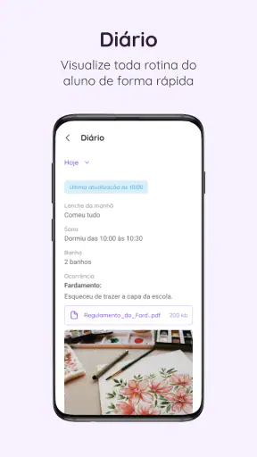 Agenda Edu SuperApp screenshot