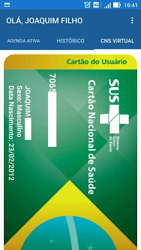 Agenda Fácil - Prefeitura SP screenshot