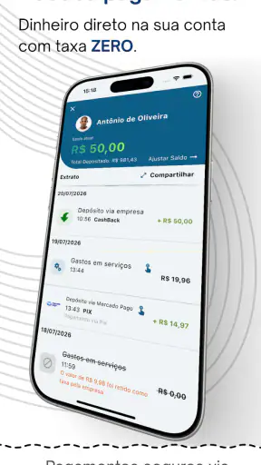 Agenda Profissional screenshot