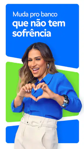 Agibank: Conta, Crédito screenshot